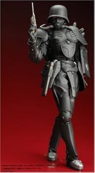 人狼　プロテクトギア　胸像 オラこんな村いやだ／PLAMAX 1/20 プロテクトギア | nippper
